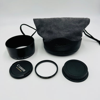 美品 Canon LENS EF 50mm F1.4 USM C3542 60サイズ発送