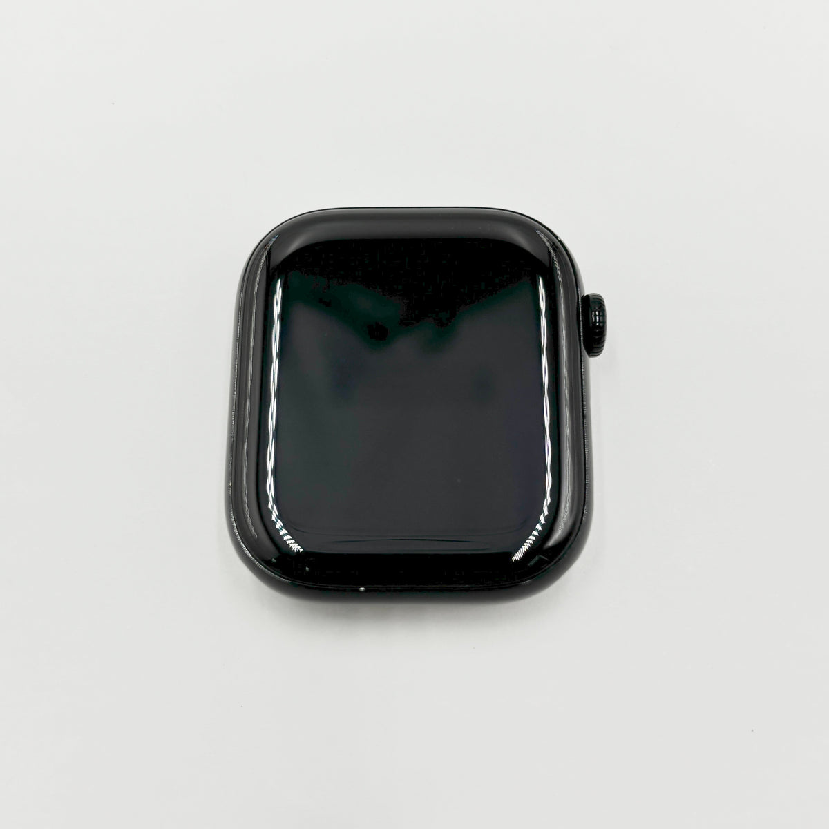 美品 Apple Watch Series 11 GPSモデル 46mm ジェットブラック AL Black SB S/M MEUW4J/A バッテリー最大容量100%【C9328-C】