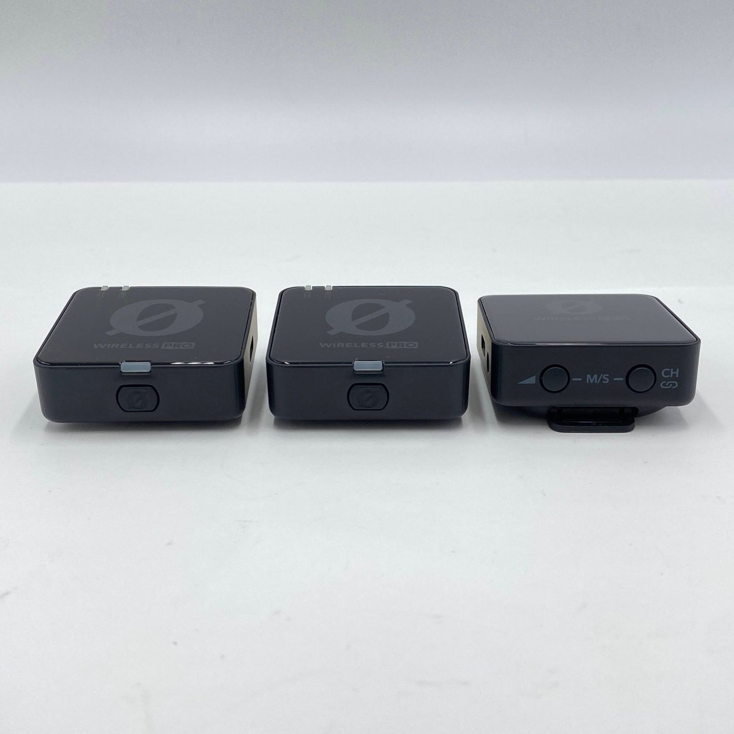 美品 RODE Wireless PRO ワイヤレスマイク 付属品完備 【C4875】