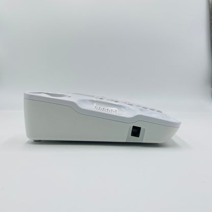 美品 Panasonic パナソニック 電話機 VE-GD27DL 親機 子機【C3937-80】