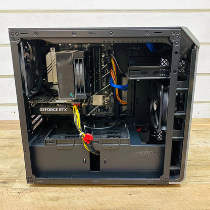 美品 ハイスペック ゲーミングPC GALLERIA RM7C-R46T i7 14700F 32GB SSD 1TB RTX 4060Ti  　【C2191-160】