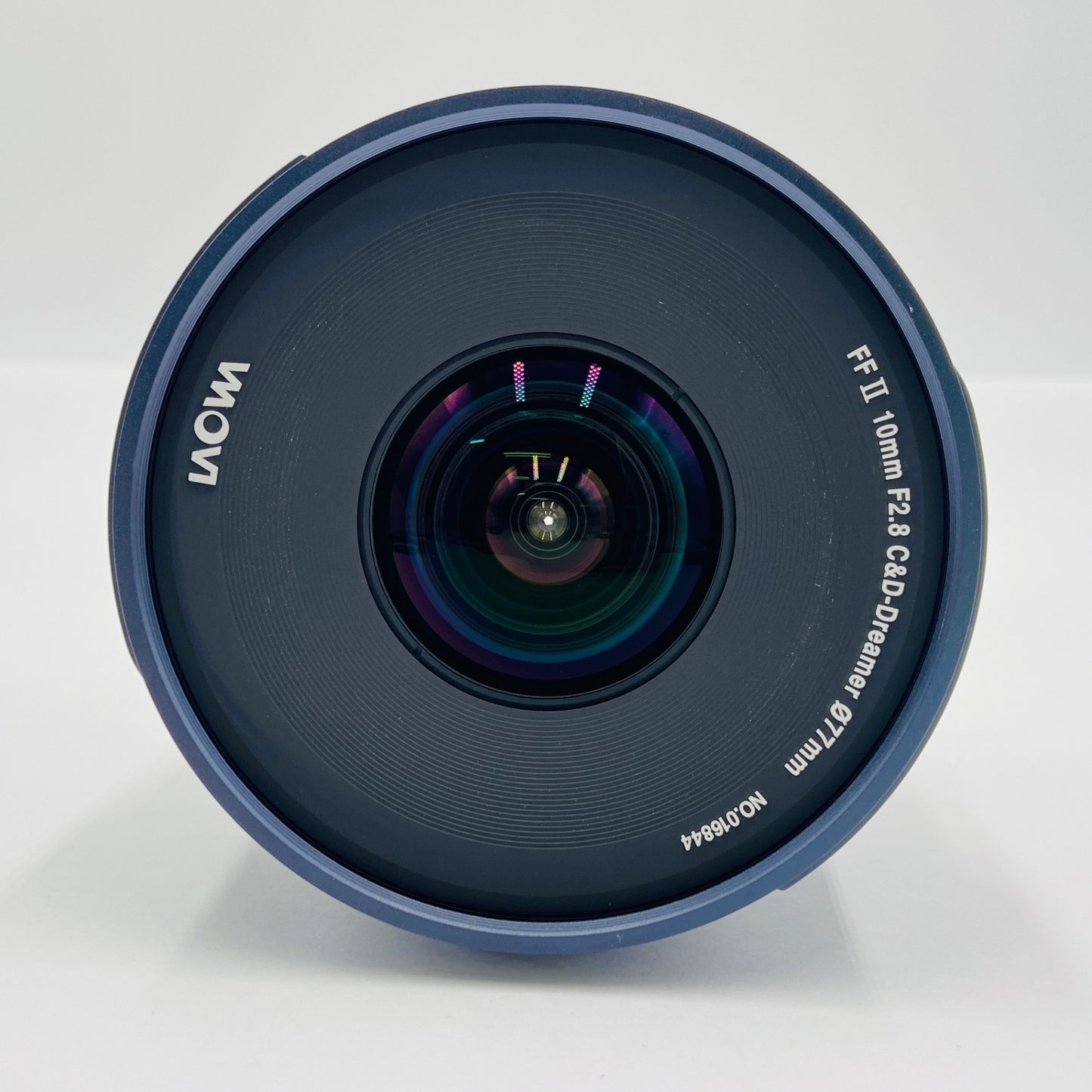 美品 LAOWA 10mm F2.8 ZERO-D FF FEマウント 箱あり	【C4153-80】