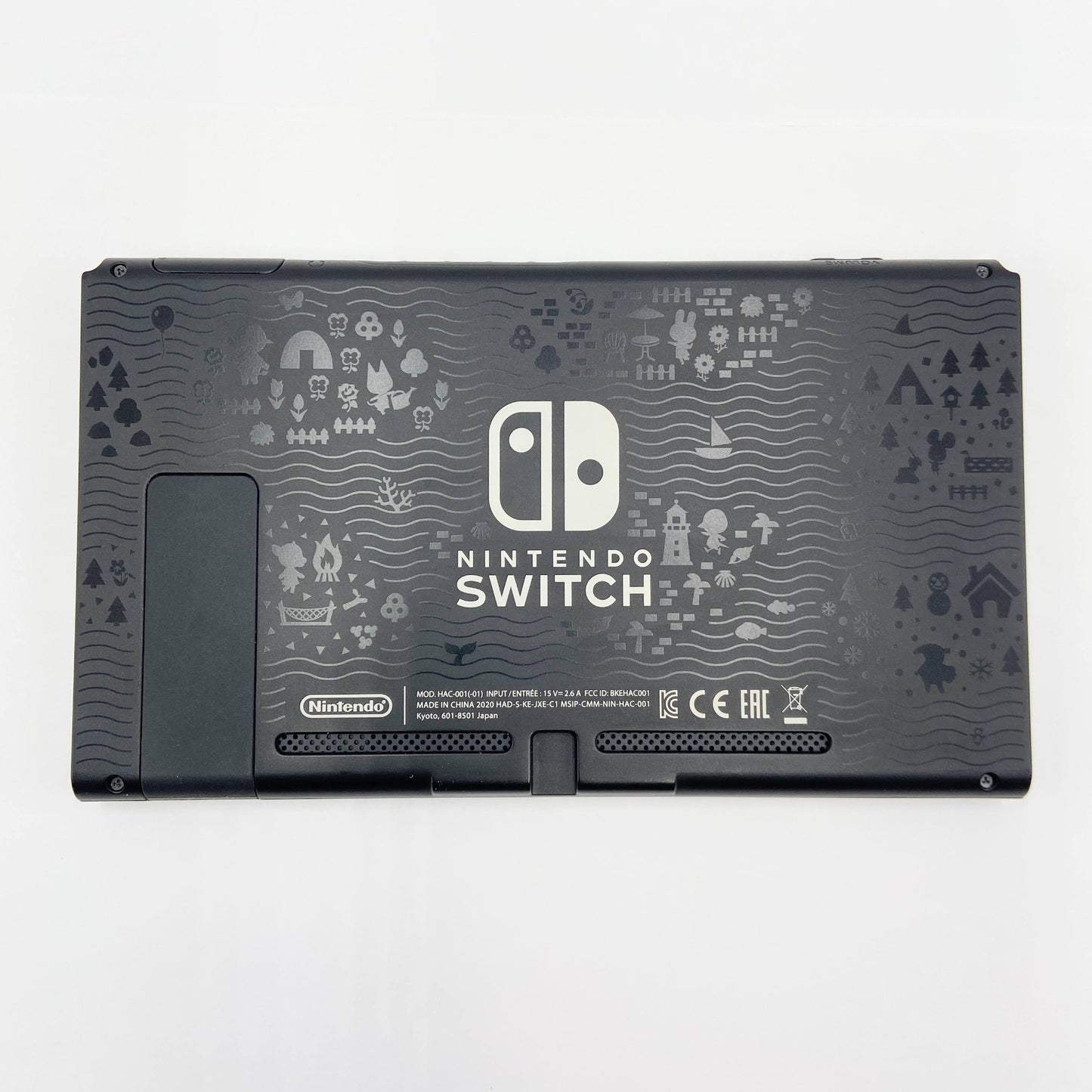 任天堂 Nintendo Switch 本体 セット あつまれどうぶつの森	HAD-S-KEAGC【C6077-100】