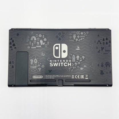 任天堂 Nintendo Switch 本体 セット あつまれどうぶつの森	HAD-S-KEAGC【C6077-100】