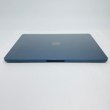Apple MacBook Air M3 2024 MXCV3J/A  8C CPU 10C GPU 16GB SSD 512GB バッテリー最大容量100%【C4780-80】