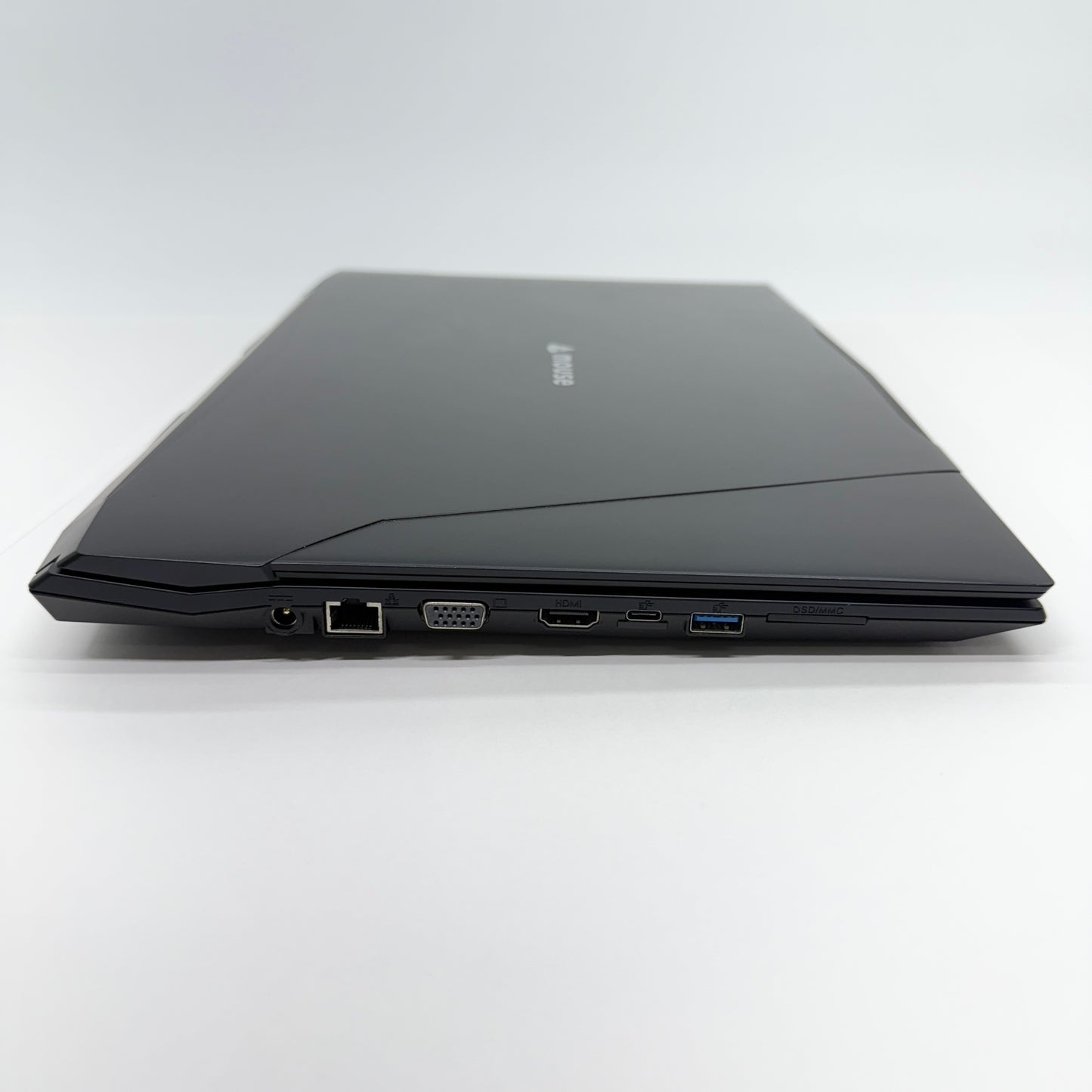 mouse MB-K690SN1-EX3 Core i7-8750H 16GB Geforce MX150 SSD256GB HDD1TB バッテリー最大容量96%【C5163-100】