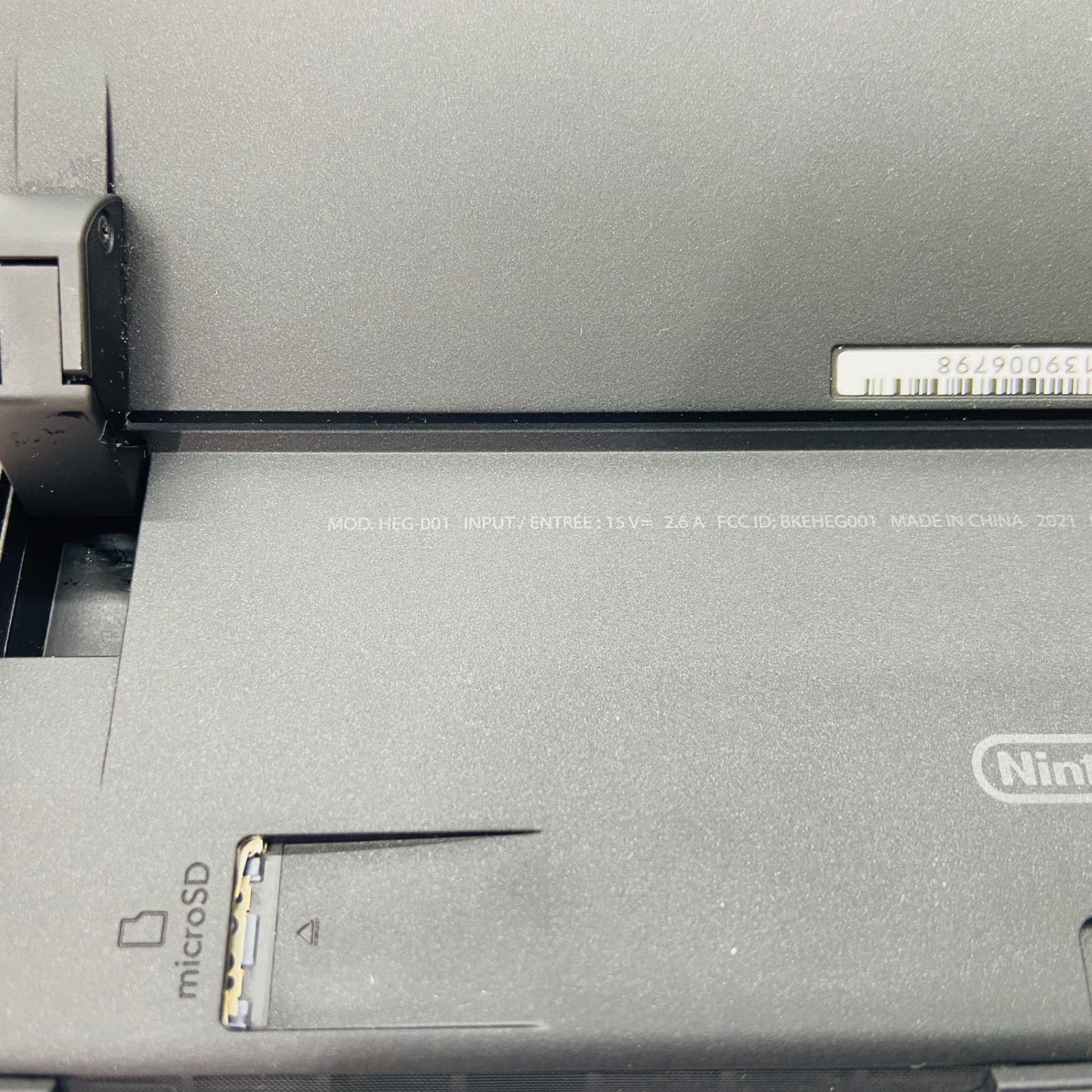 Nintendo Switch ニンテンドースイッチ 有機EL HEG-S-KAAA 【C4913-80】