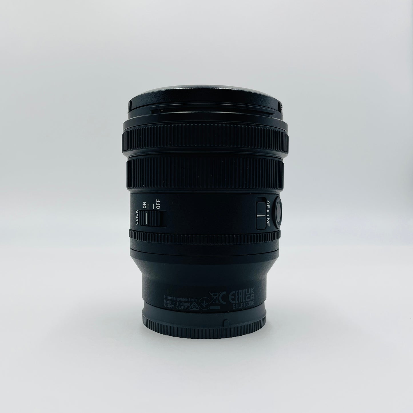 美品 SONY FE PZ 16-35mm F4 G SELP1635G Eマウント　【C4077-60】