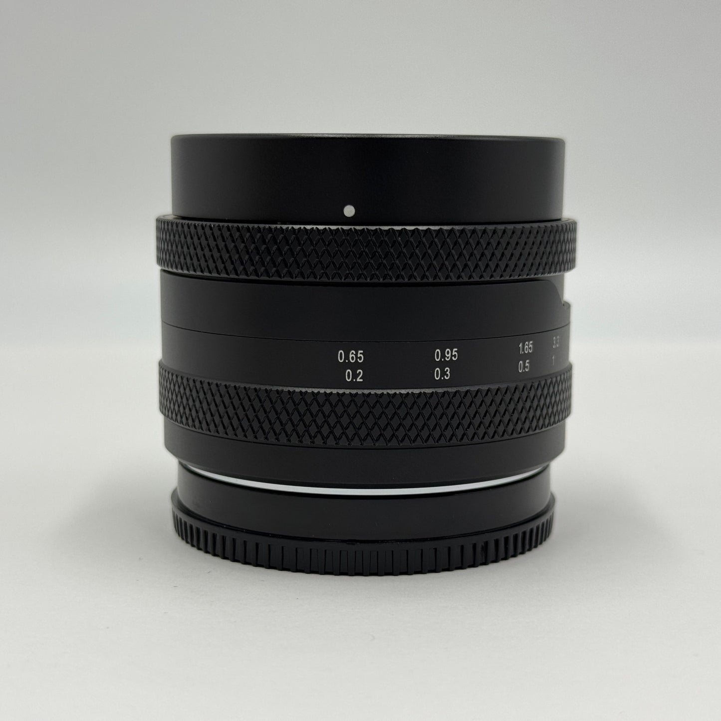 美品 AstrHori 6.5mm F2.0 fisheye ソニーEマウント 【C6847-60】