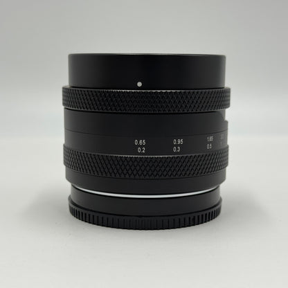 美品 AstrHori 6.5mm F2.0 fisheye ソニーEマウント 【C6847-60】