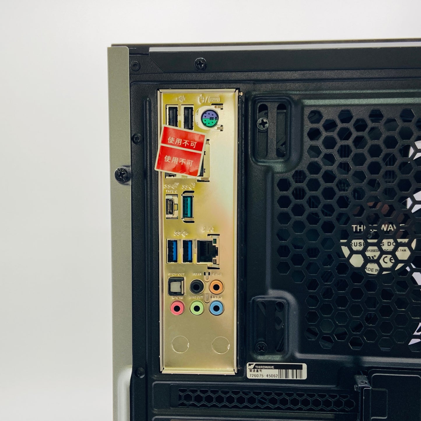 GALLERIA XA7C-R38 i7 12700F 16GB SSD1TB RTX3080 【C8058-160】