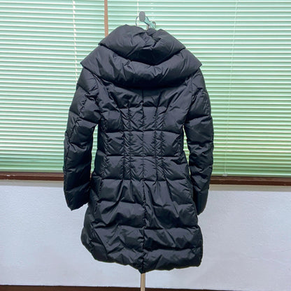 美品 モンクレール シロセス CYROSELLE ロングダウンコート サイズ:1  CYROSELLE GIUBBOTTO CYROSELLE COAT 【C5628】