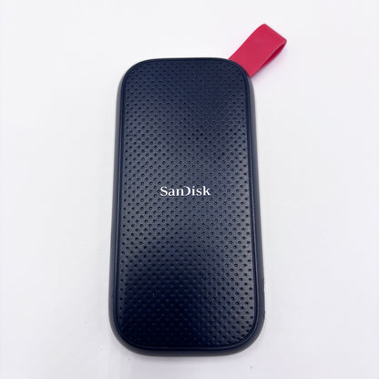 SanDisk Portable SSD SDSSDE30-1T00 1TB【C8139-N】