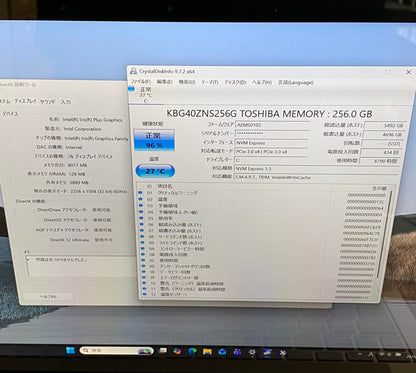 Surface Laptop3 i5 1035G7 8GB SSD 256GB Windows10Home バッテリー最大容量86%【C5365-80】