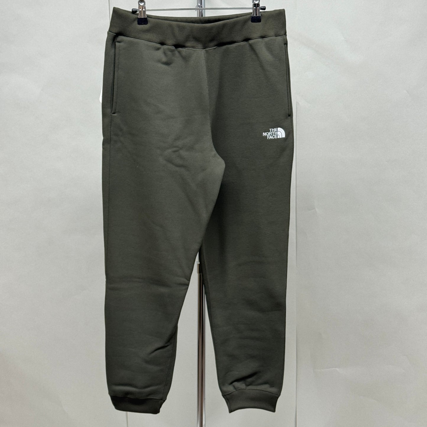 未使用 THE NORTH FACE Heather Sweat Pant NB82236 ニュートープ サイズ:L【C5685】
