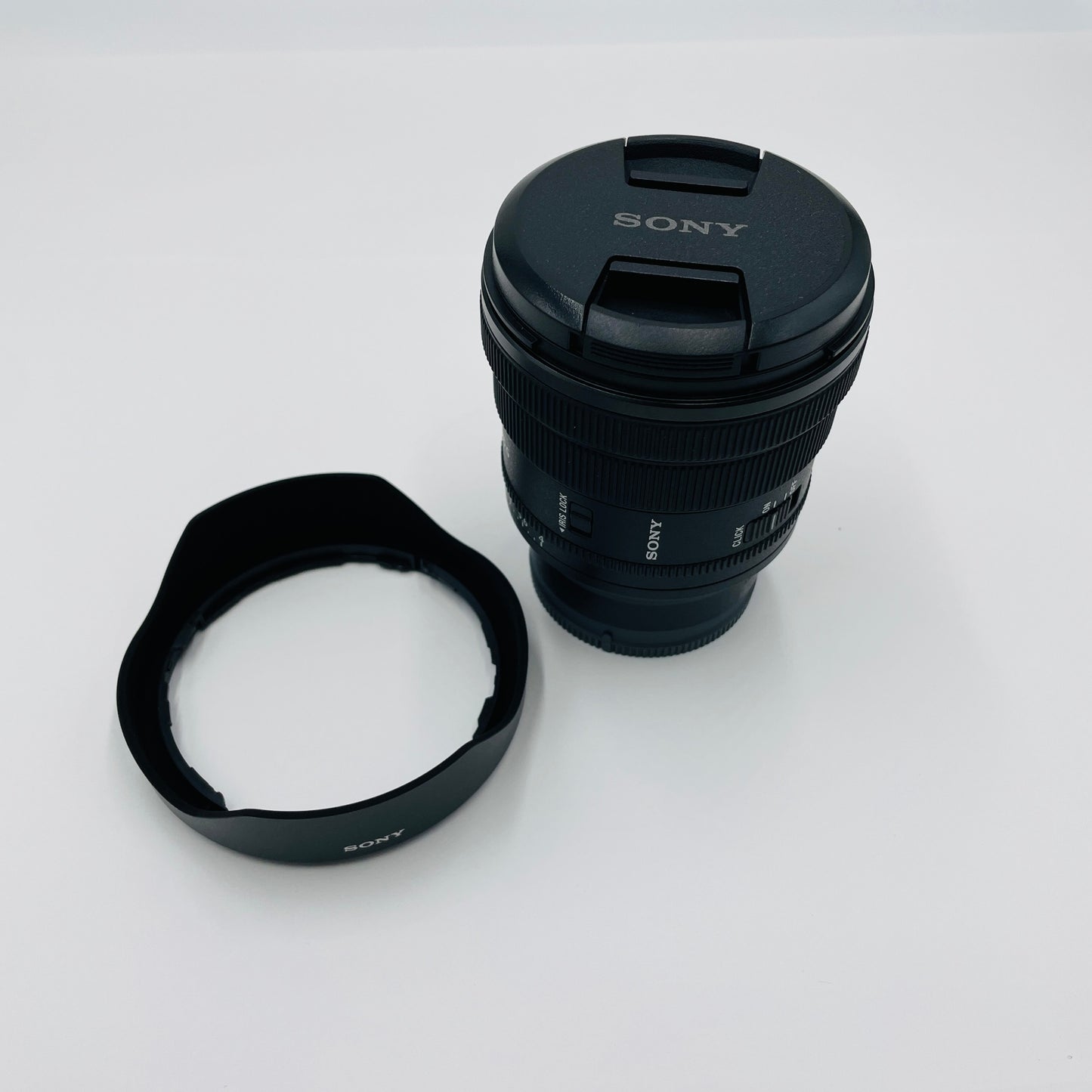 美品 SONY FE PZ 16-35mm F4 G SELP1635G Eマウント　【C4077-60】