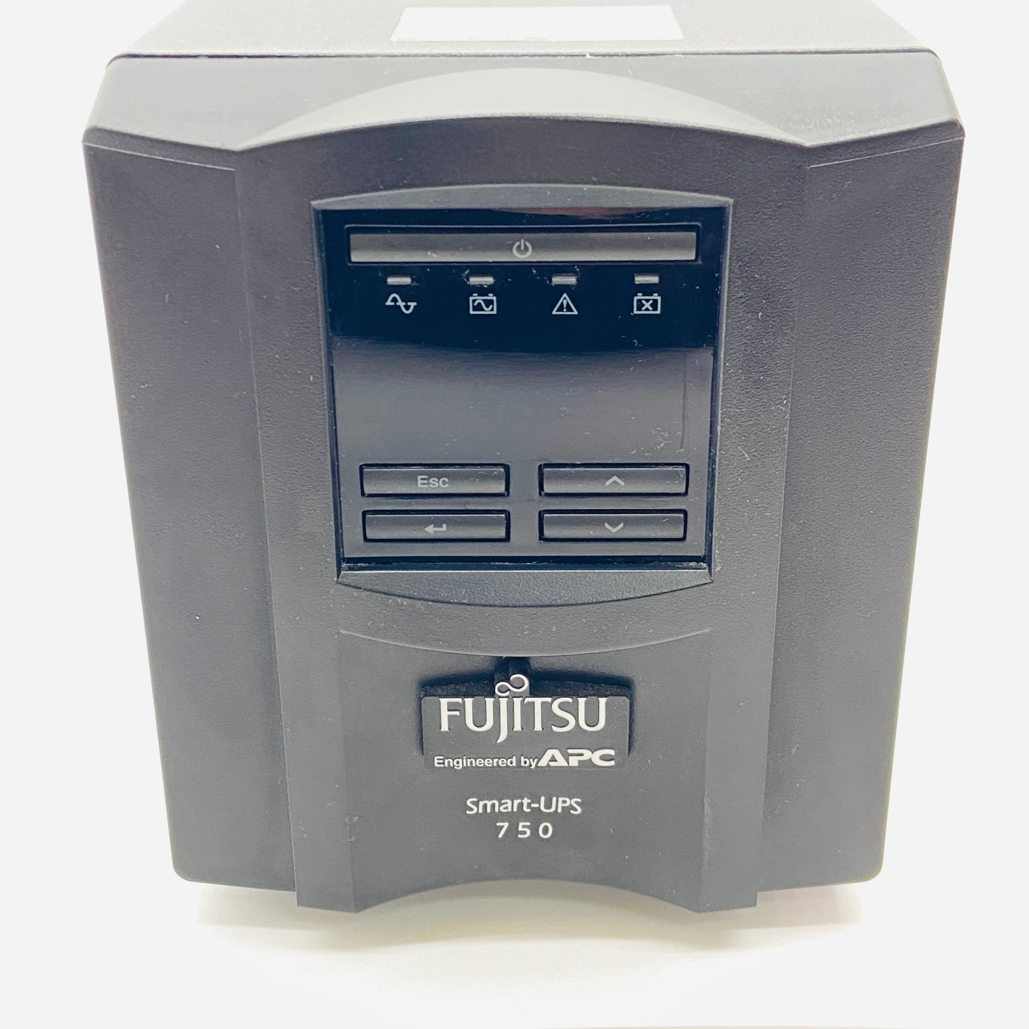 FUJITSU smart ups 750 750/最大出力750VA・500W 【C4140-100】