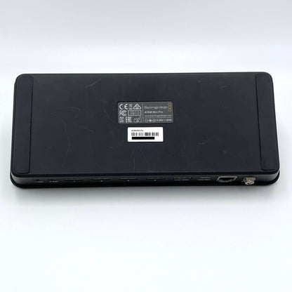 Blackmagic design ATEM Mini Pro  【C3968-80】