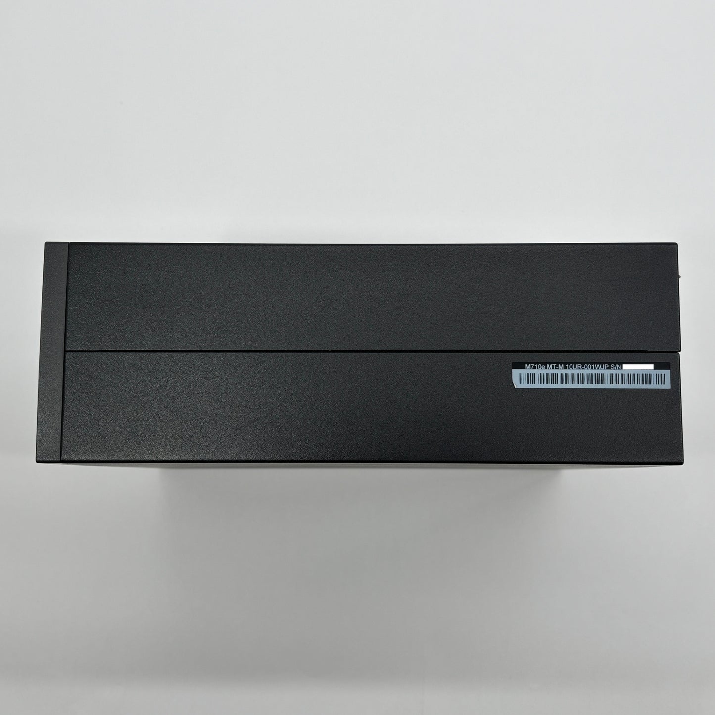 ThinkCentre M710e i3 7100 8GB SSD480GB Windows10Pro【C7788-100】