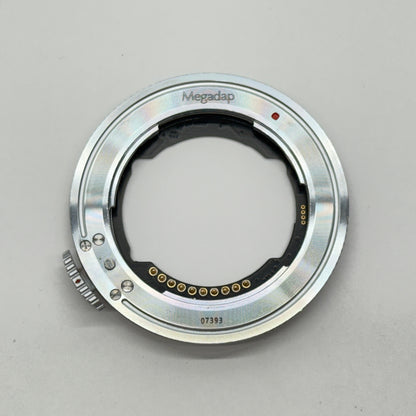 Megadap ETZ21 Pro 電子マウントアダプター【C7580-N】
