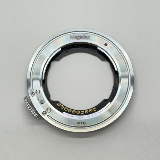 Megadap ETZ21 Pro 電子マウントアダプター【C7580-N】