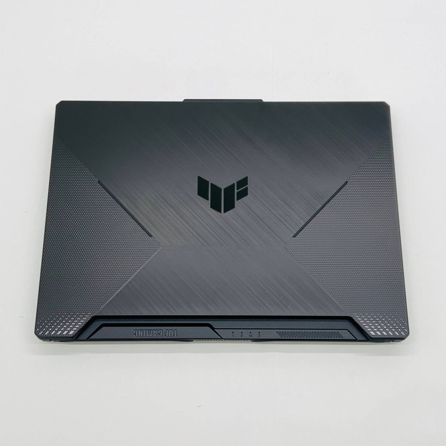 美品 TUF Gaming A15 FA506NCG Ryzen 7 7445HS 16GB 512GB SSD RTX 3050 15.6型 FA506NCG-R7R3050S [グラファイトブラック] バッテリー最大容量100%【C7911-100】