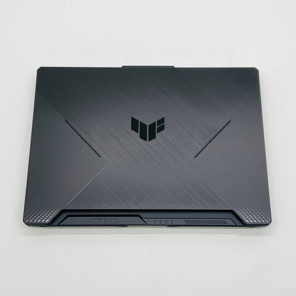 美品 TUF Gaming A15 FA506NCG Ryzen 7 7445HS 16GB 512GB SSD RTX 3050 15.6型 FA506NCG-R7R3050S [グラファイトブラック] バッテリー最大容量100%【C7911-100】