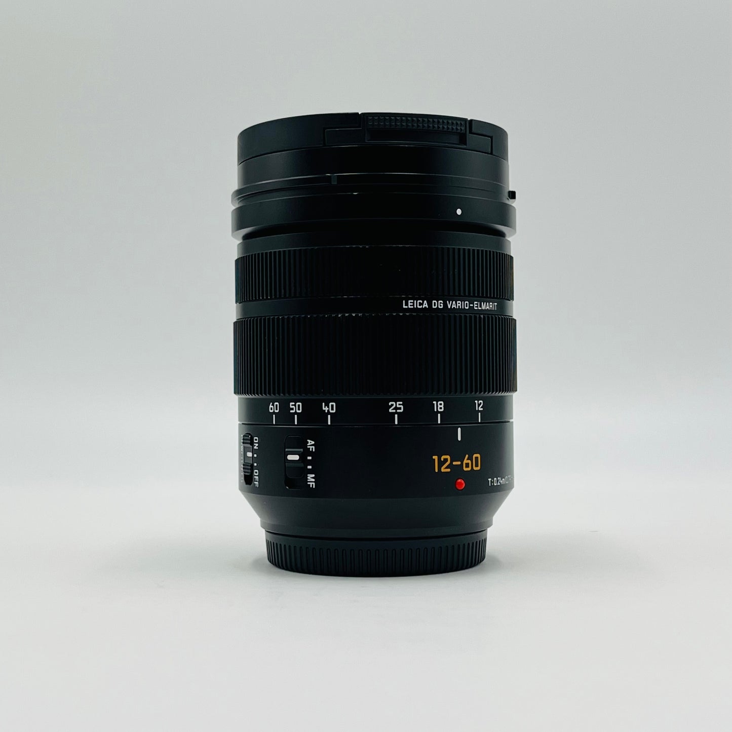 Panasonic LUMIX G Vario 12-60mm F3.5-5.6 ASPH Power O.I.S. H-FS12060 【5002-60】