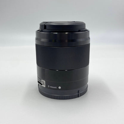 美品 ソニー SONY E 50mm F1.8 OSS SEL50F18 【C5536-60】