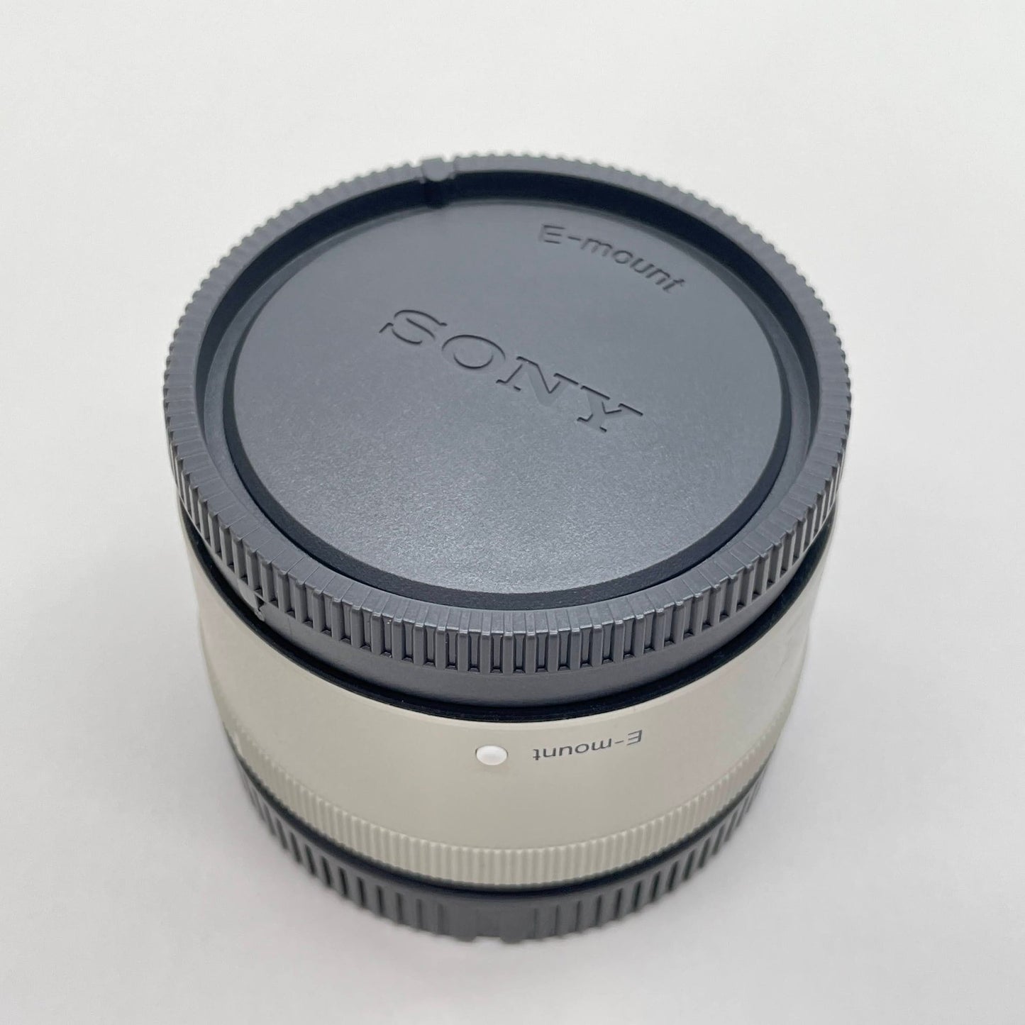 美品 SONY テレコンバーター SEL20TC 2X Teleconverter Eマウント フルフレーム【C6419-60】