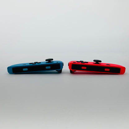 Nintendo Switch 本体 ネオンブルー ネオンレッド 新モデル HAD-S-KABAA 付属品完備　proコントローラーセット	【C4821-80】