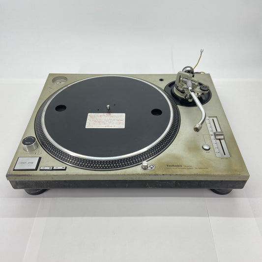 Technics テクニクス SL-1200MK3D レコードプレーヤー ターンテーブル 【C5371-120】