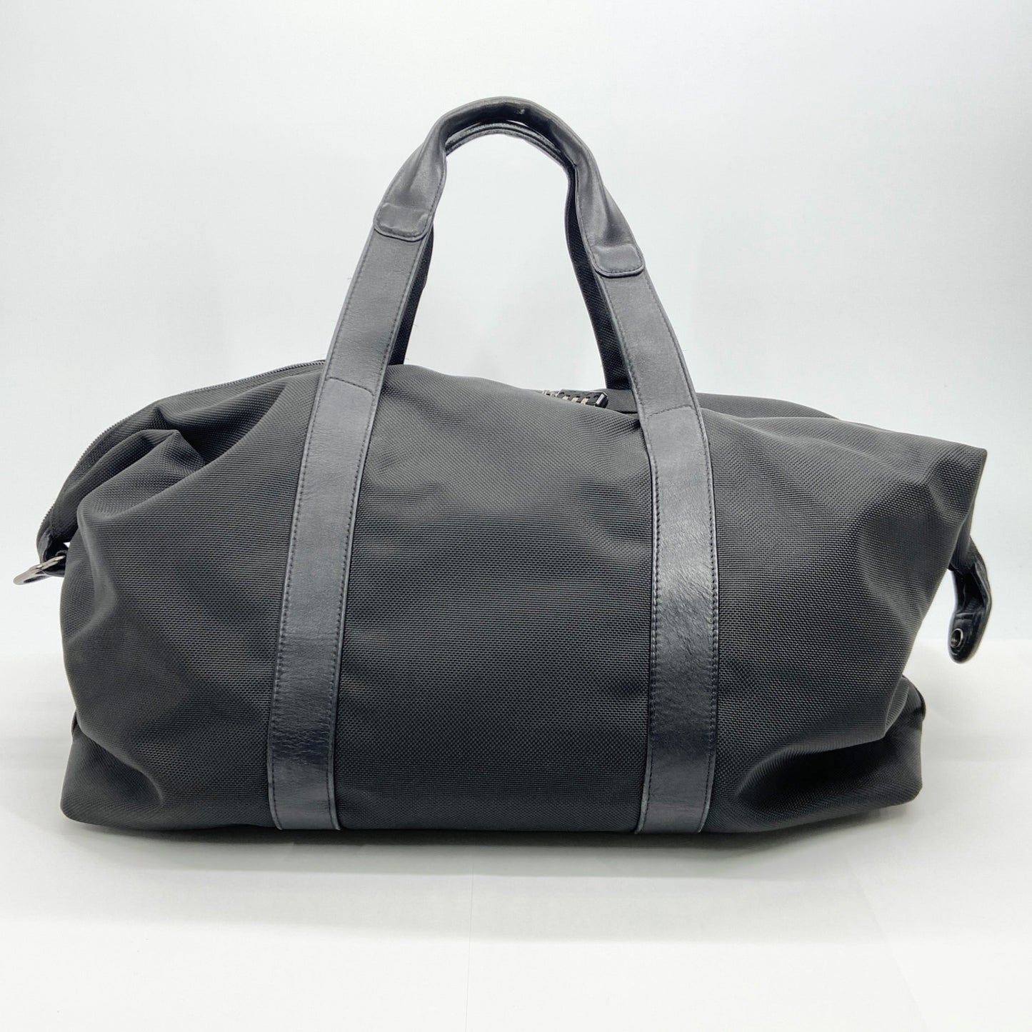 TUMI ボストンバッグ   旅行かばん ブラック【C5751】