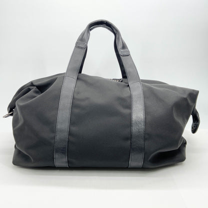 TUMI ボストンバッグ   旅行かばん ブラック【C5751】