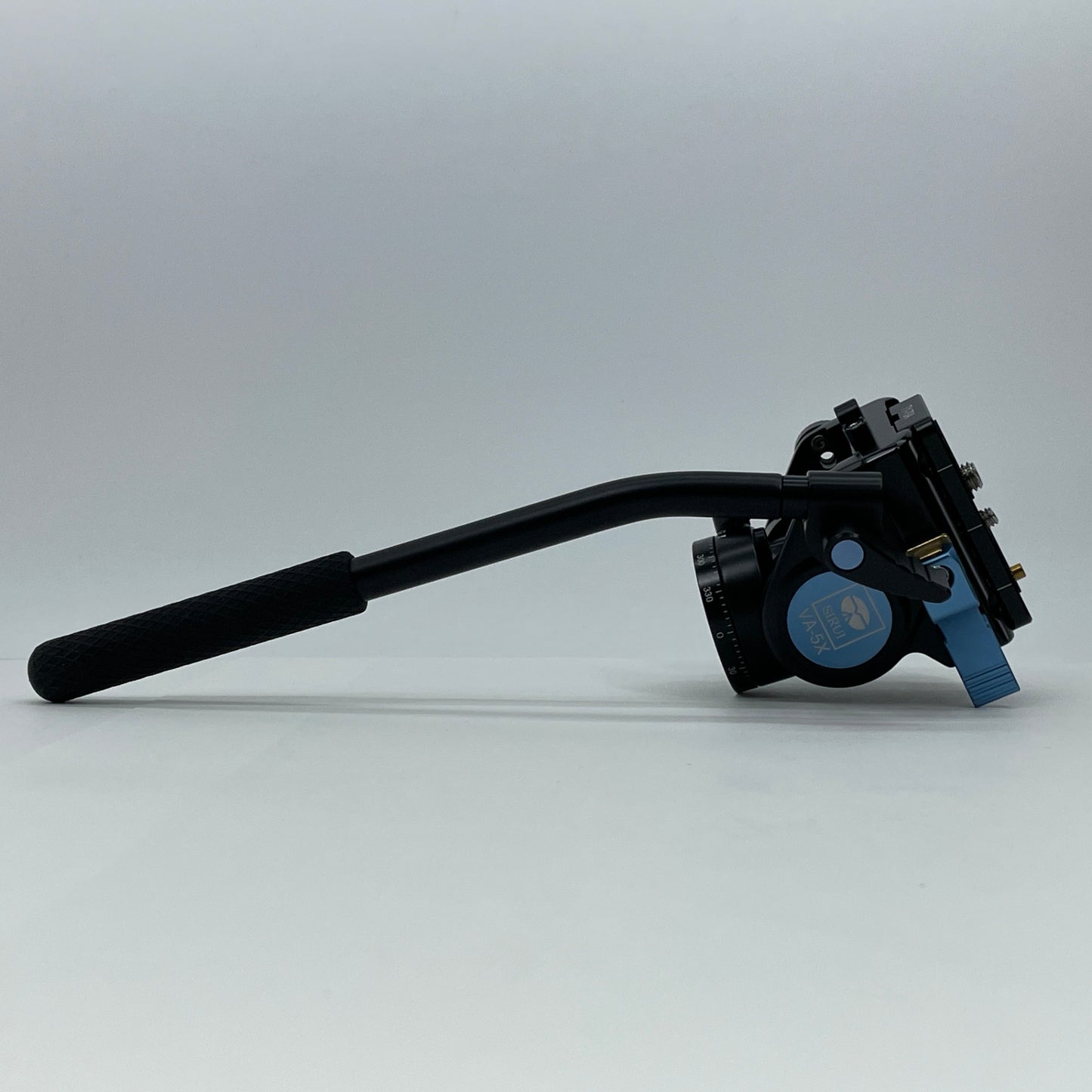 SIRUI SVM-145➕VA-5 フルードビデオヘッド（クイックリリースプレート付き） 一脚 カーボンファイバー【C4906-140】