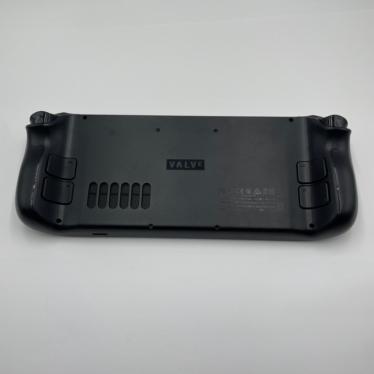 美品 Valve Steam Deck OLED Model:1030 ポータブル ゲーミングパソコン Custom APU 0932 16GB 1TB　【C4698-80】