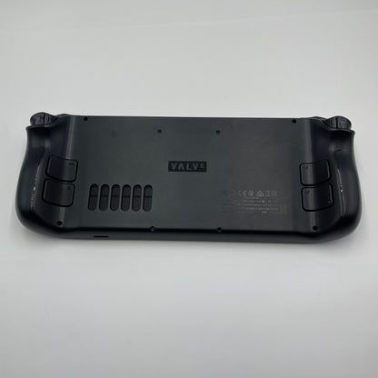 美品 Valve Steam Deck OLED Model:1030 ポータブル ゲーミングパソコン Custom APU 0932 16GB 1TB　【C4698-80】