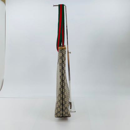 GUCCI PLUS PVCトートバッグ シェリーライン【C4593】