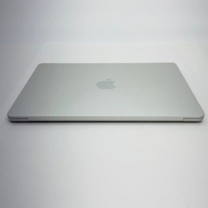 Apple MacBook Air 13インチ M2 8GB SSD256GB MLXY3J/A シルバー バッテリー最大容量99%【C4645-80】