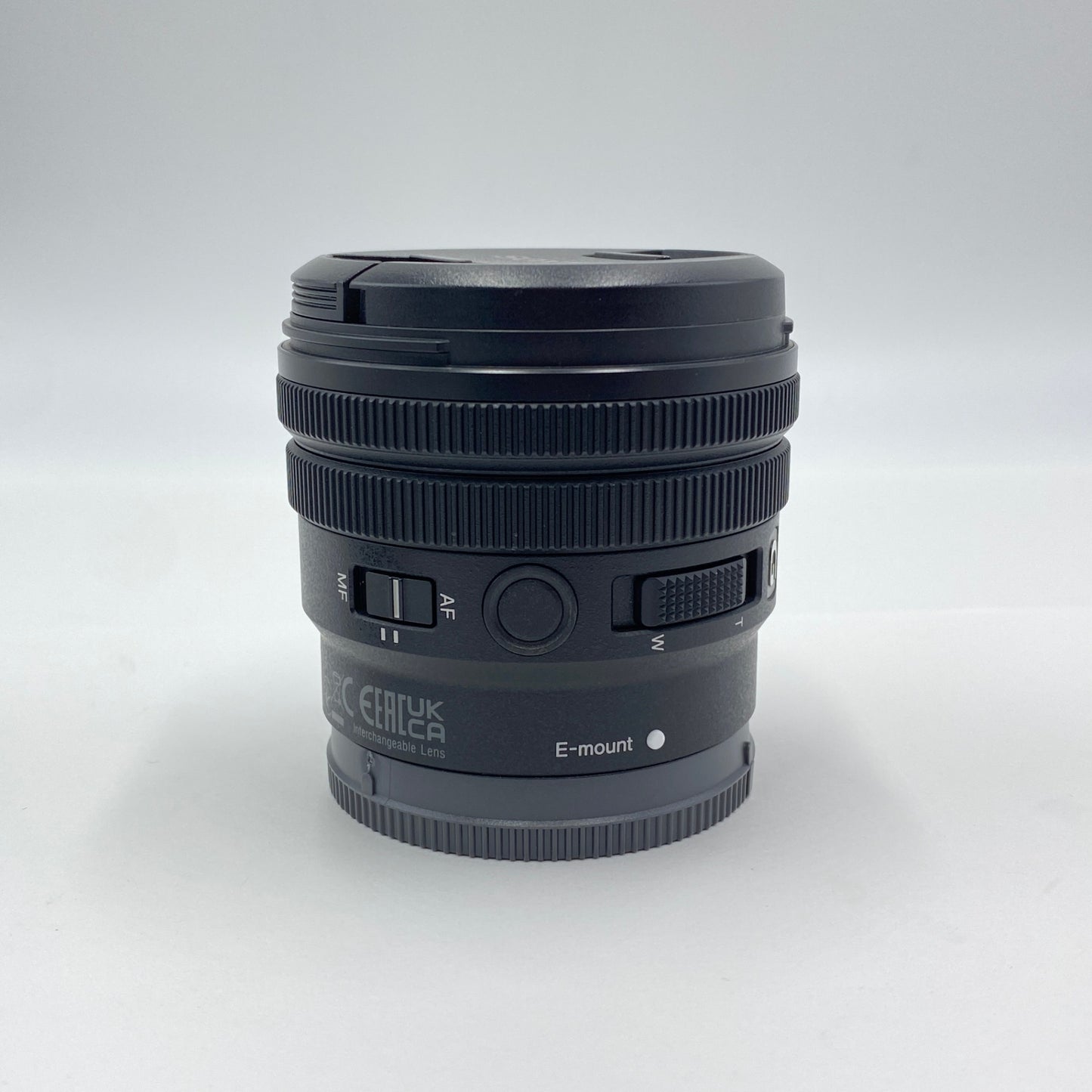 美品 ソニー SONY E PZ 10-20mm F4 G SELP1020G【C5262-60】