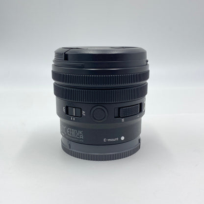 美品 ソニー SONY E PZ 10-20mm F4 G SELP1020G【C5262-60】