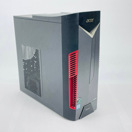 acer Nitro N50-600-N78G/G6 i7 8700 GTX1060 8GB SSD128GB HDD1TB Windows 11 Home 【C3895-140】