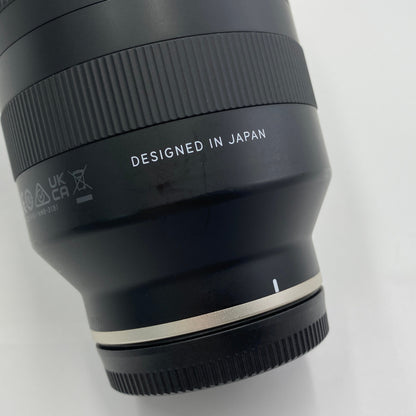 タムロン TAMRON 70-180mm F2.8 Di III VXD A056SF ソニーEマウント 【C5468-60】