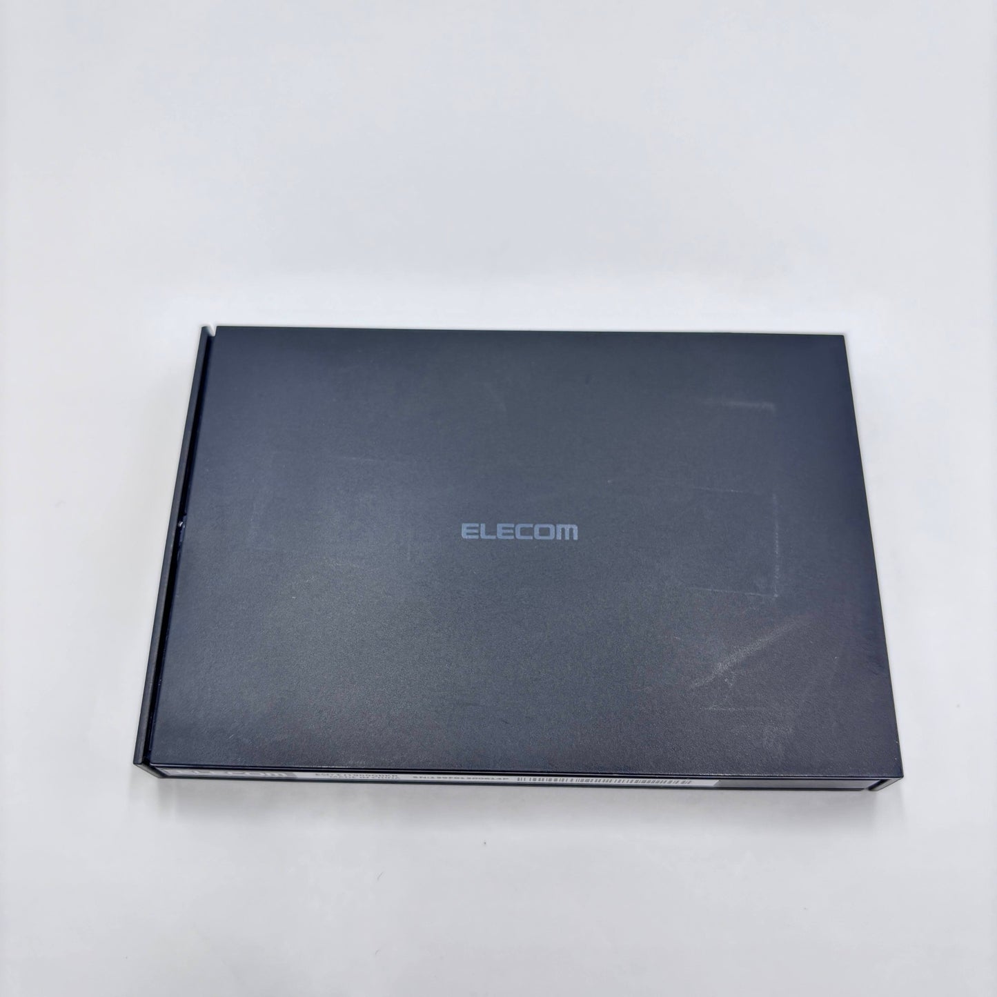 ELECOM 外付けSSD ESD-EJ1000GBKR 1TB【C8207-C】