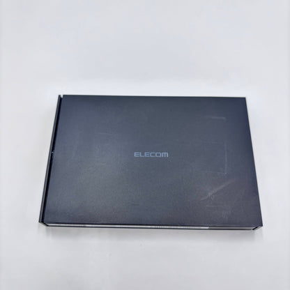 ELECOM 外付けSSD ESD-EJ1000GBKR 1TB【C8207-C】