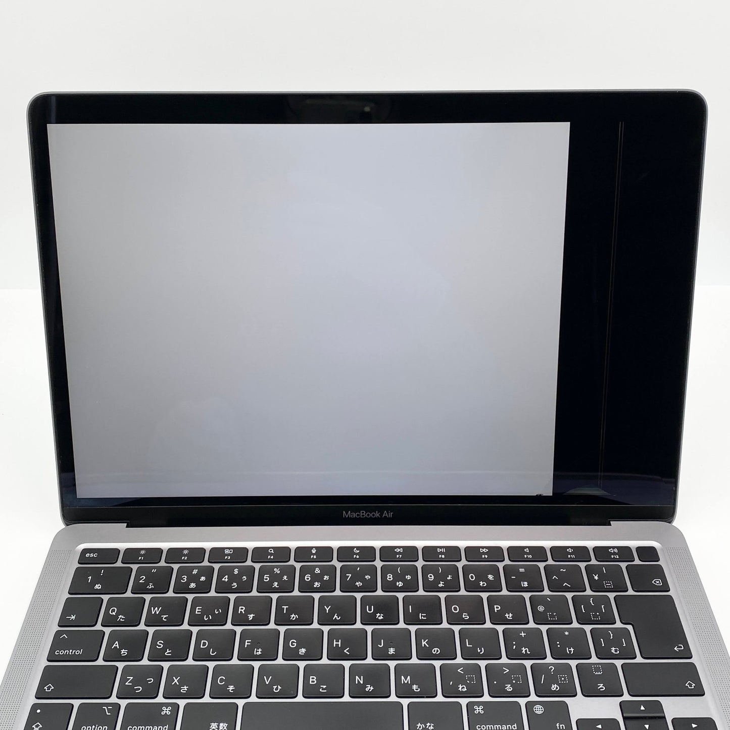ジャンク Apple MacBook Air M1 2020 8C CPU/8C GPU 16GB 1TB   箱、充電器付属 【C4182-80】