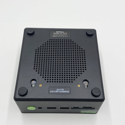 美品 GMKtec NucBox K8 Plus AMD Ryzen 7 8845HS 32GB SSD 1TB 付属品完備 【C6687-80】