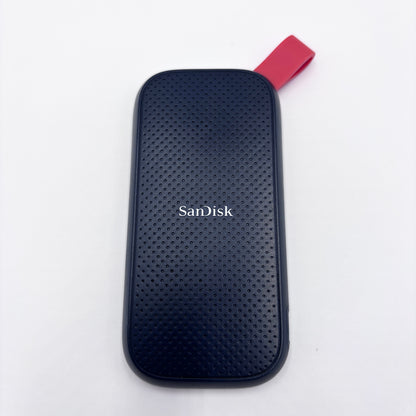 SanDisk Portable SSD SDSSDE30-1T00 1TB【C8136-N】