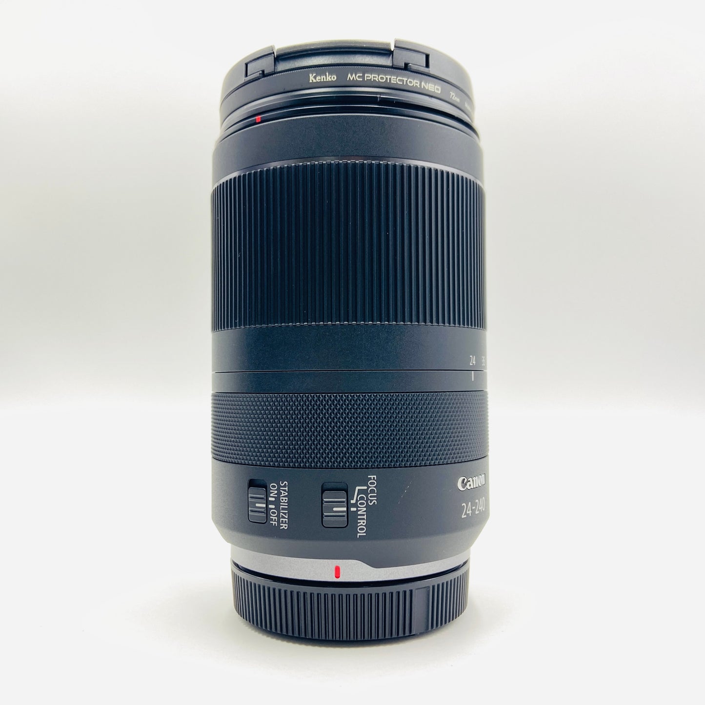 美品 Canon RF 24-240mm F 4-6.3 IS USM【C4429-80】