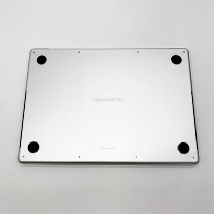 Apple MacBook Pro 14インチ M2 pro (10コアCPU16コアGPU) 16GB 512GB シルバー【C8989-80】